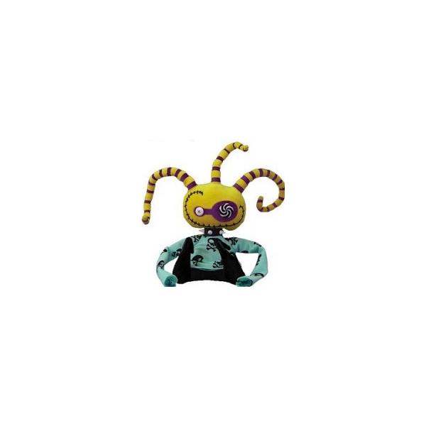 ジュンプランニング ブリーディングエッジ キンダーゴズ スキッドレイ ぬいぐるみ ホラー ファンタジー 童話 キモカワ