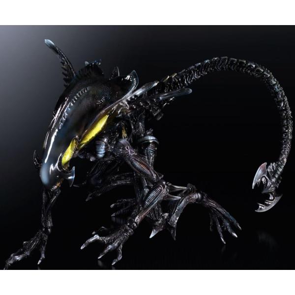 PLAY ARTS プレイアーツ改 エイリアン ALIENS COLONIAL MARINES スピッターエイリアン フィギュア