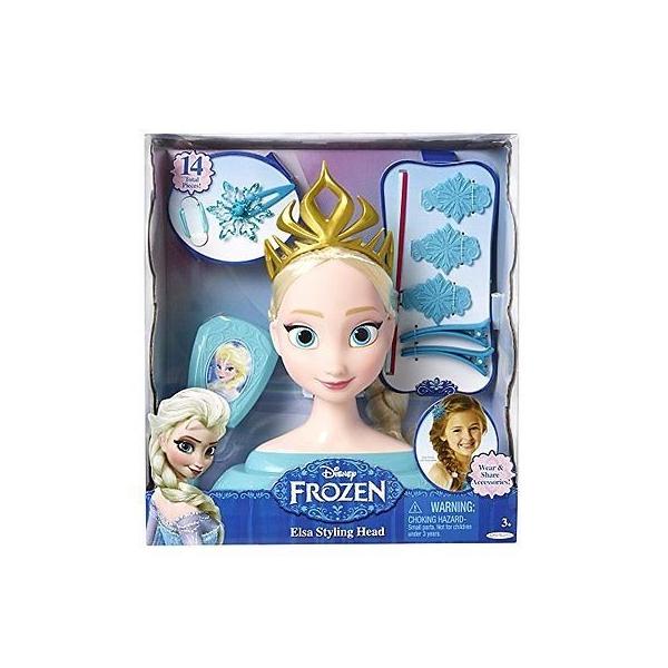 ディズニー アナと雪の女王 エルザ スタイリングヘッド Buyee Buyee Japanischer Proxy Service Kaufen Sie Aus Japan