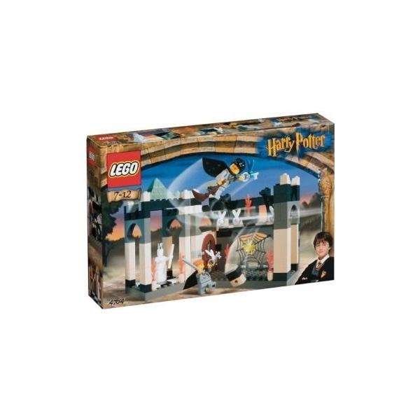 LEGO レゴ 4704 ハリーポッター ハリーポッターと賢者の石 羽のついた 