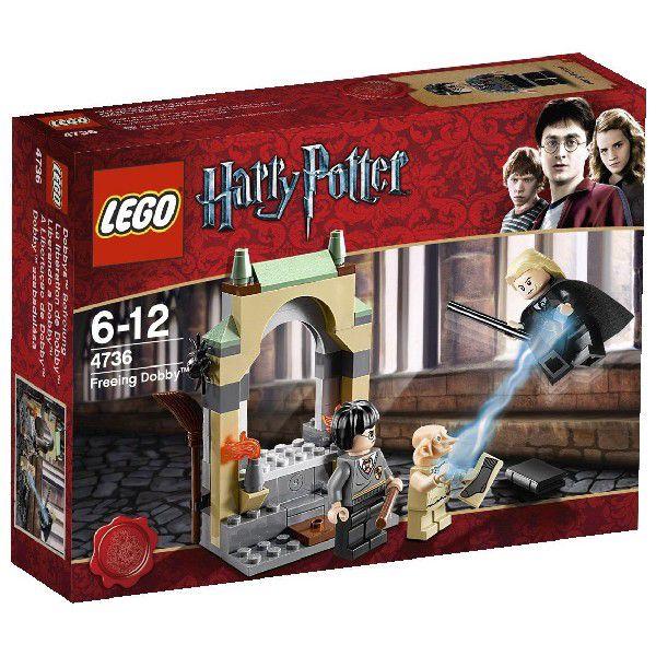 LEGO（レゴ） 4736 ハリーポッター 自由の身のドビー : all blue