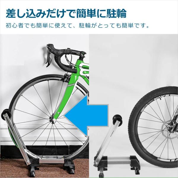 折りたたみ自転車スタンド ディスプレイ スタンド ロードバイク 