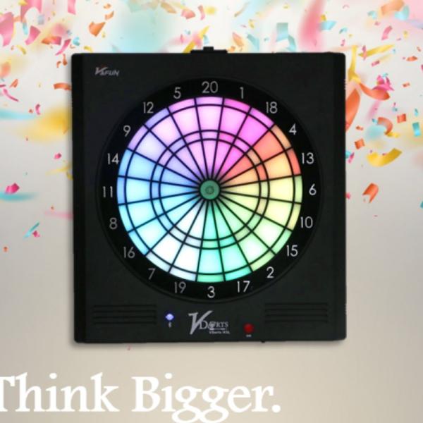 ダーツボード Vdarts H3l オンライン スマホ連動 自宅 Buyee Buyee Japanese Proxy Service Buy From Japan Bot Online