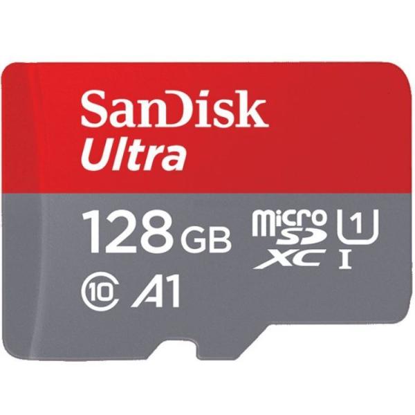 microSDXCカード SDSQUA4-128G-GN6MN 128GBmicroSDXCカード SDSQUA4-128G-GN6MN 128GB　海外パッケージ