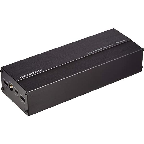カロッツェリア(パイオニア) 100W×4・ブリッジャブルパワーアンプ GM-D1400-2