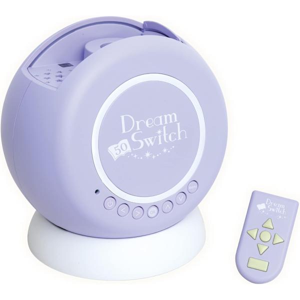 セガトイズ(SEGA TOYS) 動く絵本プロジェクター Dream Switch (ドリームスイッチ) 日本の昔話と世界の童話50