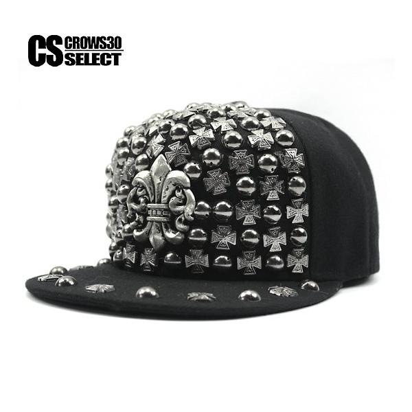 リメイク キャップ　十字架　キーボード　スタッズ　サイバー　お兄系 リメイク キャップ 十字架 y2k チェーン スタッズ V系 お兄系