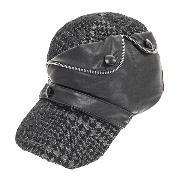 キャップ メンズ モード系 ライダースキャップ Puレザー 切替 帽子 Cap インポート レディース 21 春 秋 冬 新作 個性的 V系 ホスト お兄系 衣装 Buyee 日本代购平台 产品购物网站大全 Buyee一站式代购 Bot Online