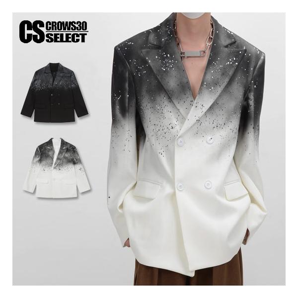 モード系v系archive DDD+ y2kジャケット モード系v系archive DDD+ y2kジャケット モード系v系archive y2k 短丈