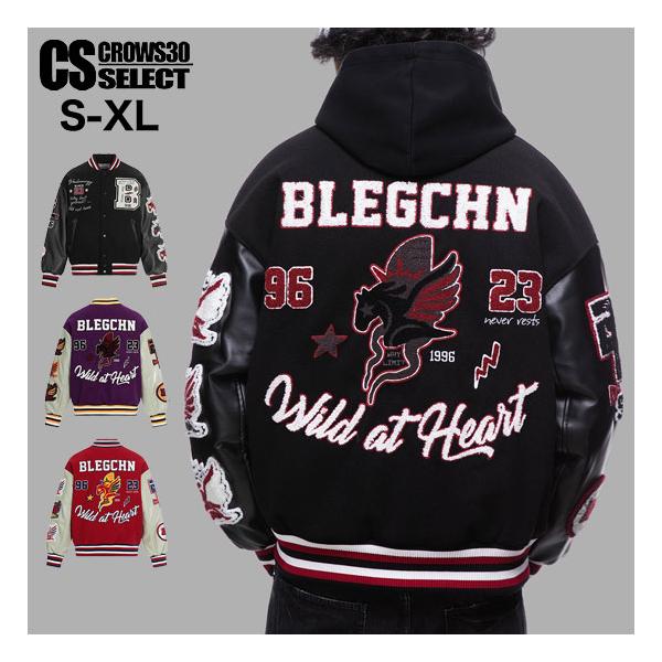 luv maison コーティング ボア ジャケット アウター v系 お兄系 V系 ライダースジャケット メンズ オラオラ系 ブルゾン モード系