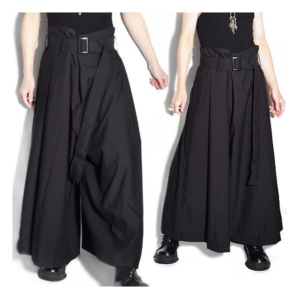 ガウチョパンツ メンズ モード系 袴パンツ ワイドパンツ 変形 ブラック 黒 オリジナル ブランド 個性的 V系 ビジュアル系 モード系 衣装 日本製 Buyee Buyee Japanese Proxy Service Buy From Japan Bot Online