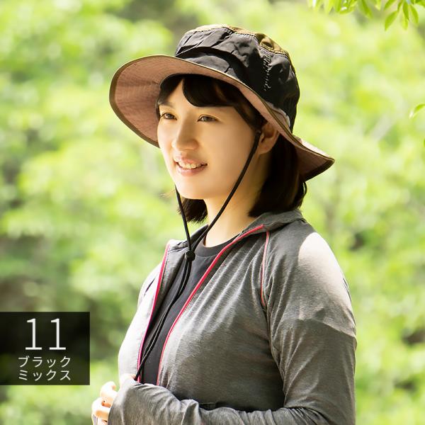 ブラック アウトドアハット 楽天市場】ニューエラ バケットハット アドベンチャー ハット 黒