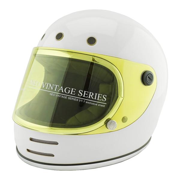 LEAD ホワイト フルフェイスヘルメット Amazon | リード工業(LEAD) バイクヘルメット フルフェイス