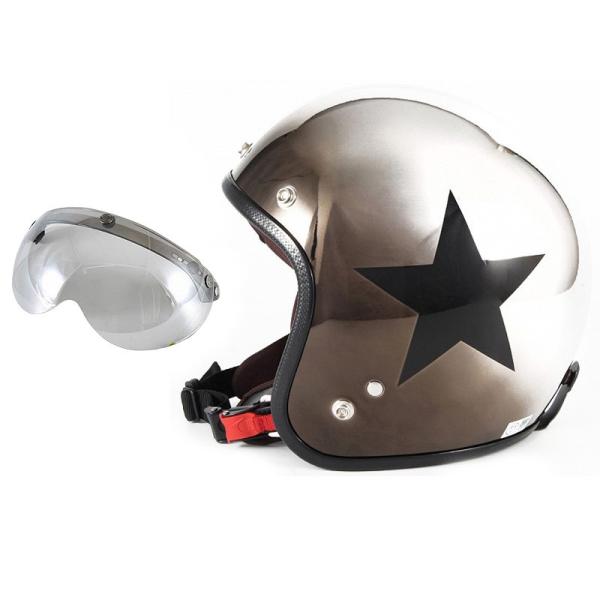 ジェットヘルメット バイク用ヘルメット starの人気商品・通販・価格