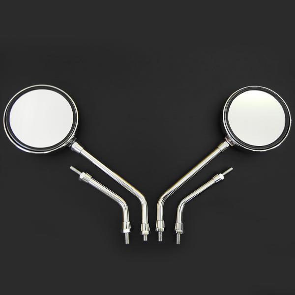 Z2ミラー メッキ 左右セット 中型車用 ネジ径10mm 汎用品 Z1/Z2タイプ :Z2MMESET:ハンドルキング - 通販 - Yahoo!ショッピング Z2ミラー メッキ 左右セット 中型車用 ネジ径10mm 汎用品 Z1/Z2タイプ :Z2MMESET:ハンドルキング - 通販 - Yahoo!ショッピング