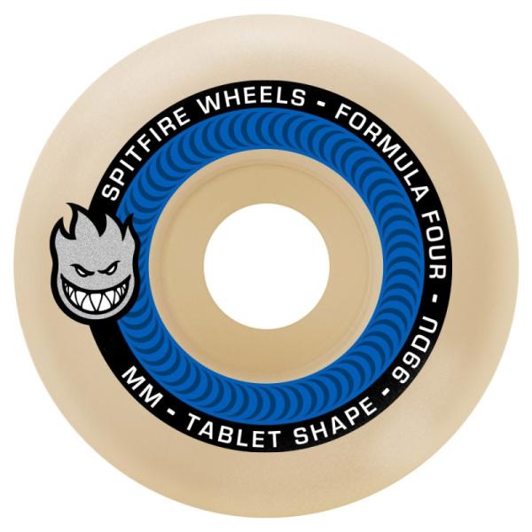 SPITFIRE - 新品 SPITFIRE スピットファイア ウィール F4 TABLETS 99 SPITFIRE WHEELS スピットファイア SPITFIRE／F4 99 TABLETS