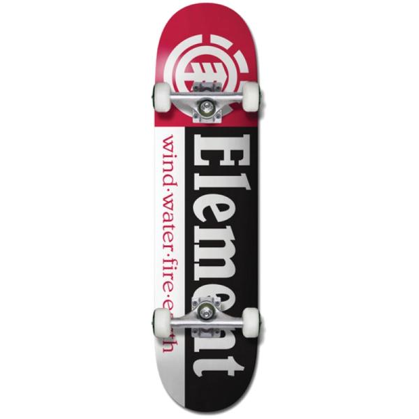 新品◆ELEMENT SECTION COMPLETE コンプリート◆ 楽天市場】【処分☆クーポンで半額】エレメント スケートボード