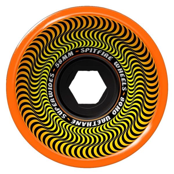 SPITFIRE WHEELS スピットファイア SPITFIRE／80HD SUPER WIDES