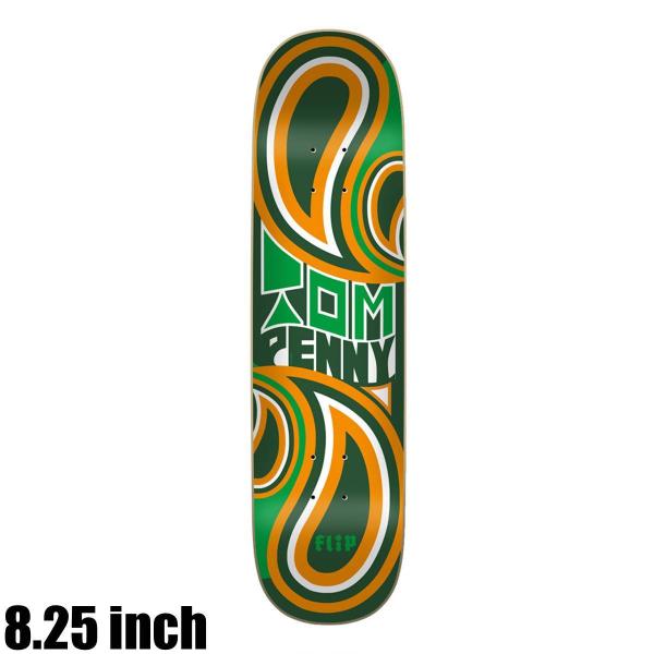 FLIP フリップ DECKADE PENNY 8.25 スケートボード デッキ : ON-IZEME