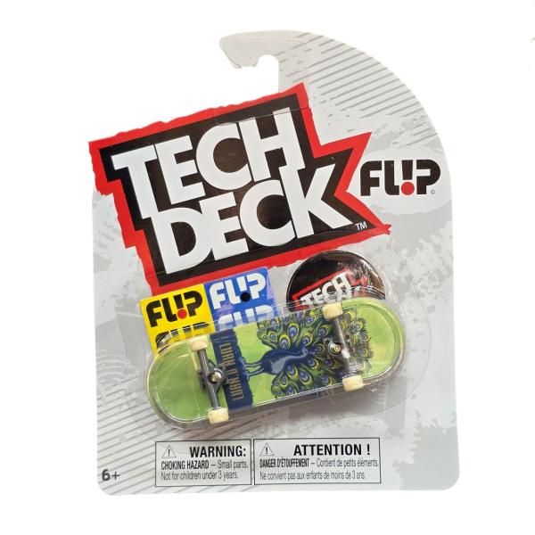 指スケ TECHDECK テックデッキ VOL.19 FLIP 101mm (フリップ) 指スケ