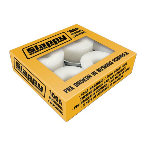 SLAPPY スラッピー STANDARD BUSHINGS 100A スケートボード ブッシュピボット