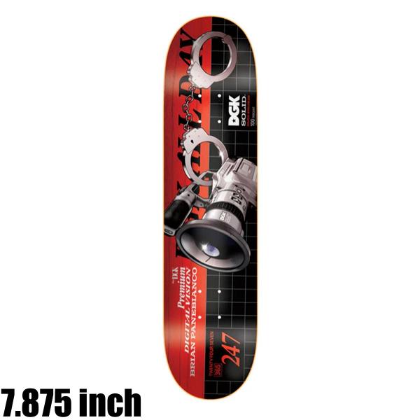 DGK ディージーケー PREMIUM VISION BRIAN PANEBIANCO 7.875