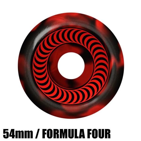 SPITFIRE スピットファイア F4 99 OG CLASSICS RED SWIRL 54mm