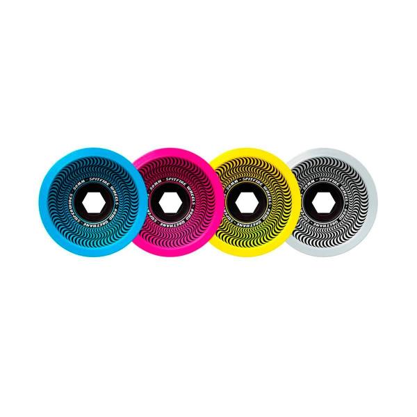 SPITFIRE WHEELS SPITFIRE スピットファイア 80HD SUPER WIDES CMKY