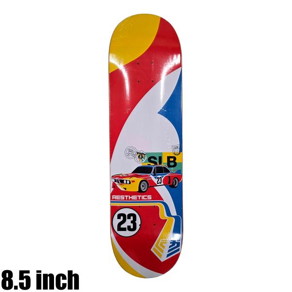 AESTHETICS エステティクス SAL BAEBER 8.5 スケートボード