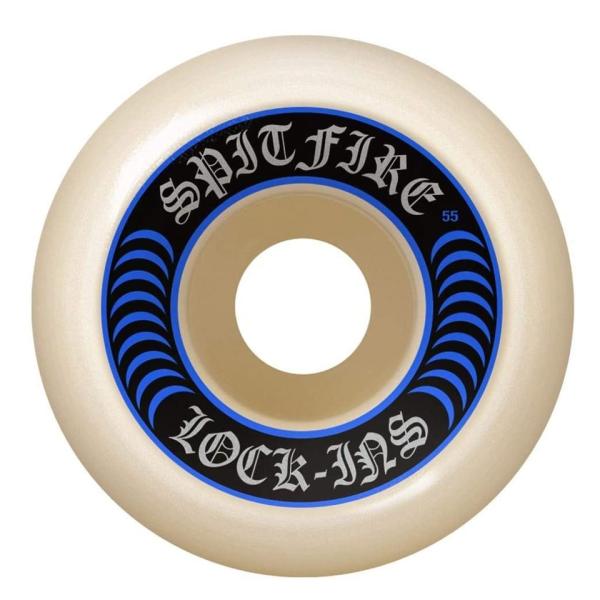 SPITFIRE WHEELS SPITFIRE スピットファイア F4 99 LOCK-INS 55mm