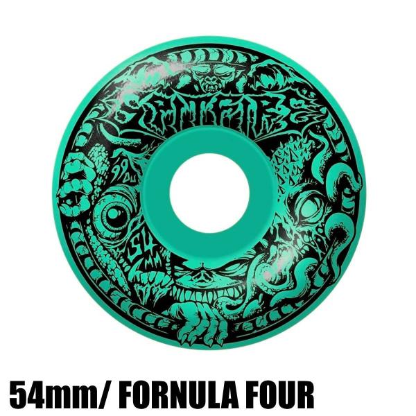 スピットファイア　DEMONGATEスケボーウィール 56mm99a Amazon.com: Spitfire Wheels F4 Demon Gate Radial Full 99d