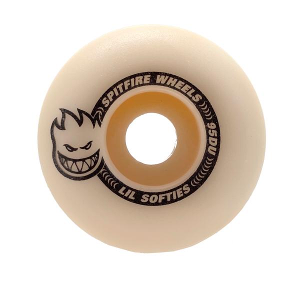 SPITFIRE スピットファイア F4 95 LIL SOFTIES CLASSIC 52mmスケートボード スケボー ウィール
