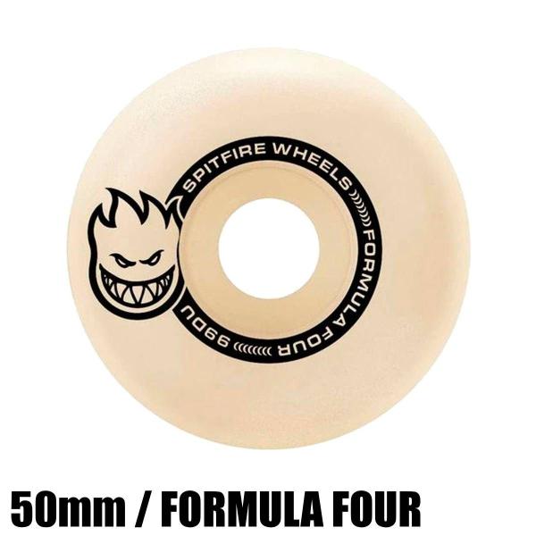 SPITFIRE スピットファイア F4 99 LIL SMOKIES TABLET 50mm  スケートボード ウイール