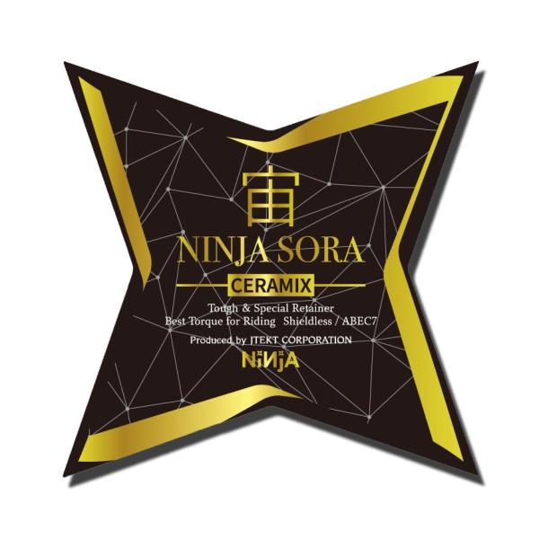 NiNjA Bearing（ニンジャ ベアリング） NINJA ニンジャ 宙 (SORA