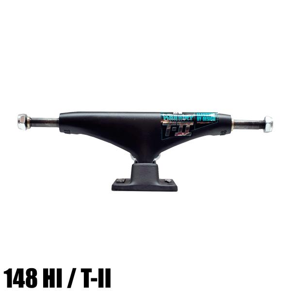 スケートボード THUNDER TRUCKS T2 148 Thunder T-II 148 Polished Skateboard Truck | Zumiez
