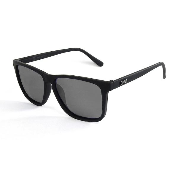 DANGSHADES ダン シェイディーズ RECOIL Black Soft x Black Smoke Polarized(偏光レンズ) U1287-C01S01 サングラス