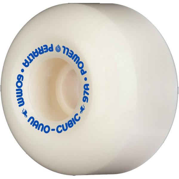 POWELL パウエル DRAGON FORMULA NANO CUBIC 60mm×38mm 97A スケートボード スケボー ウィール