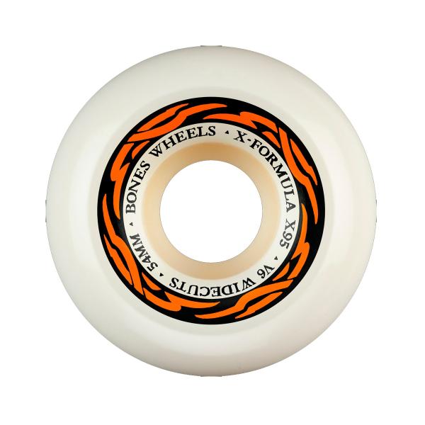ボンズ BONES WHEELS ボーンズ ウィール X-FORMULA WIDECUTS V6 54mm