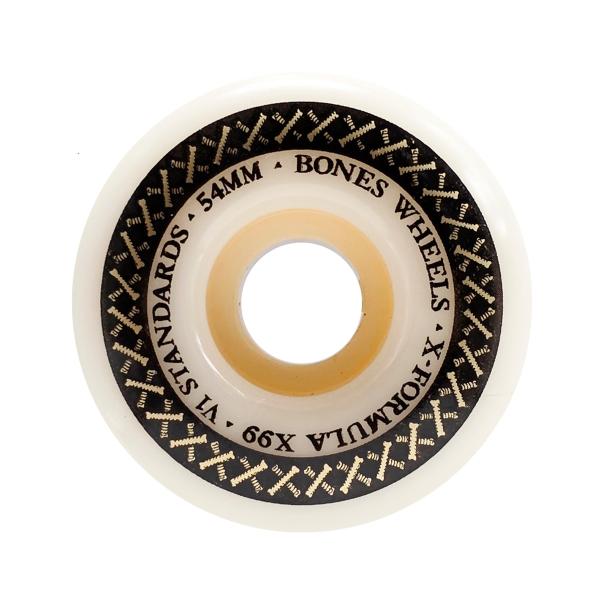 ボンズ BONES WHEELS ボーンズ ウィール X-FORMULA STANDARD V1 54mm