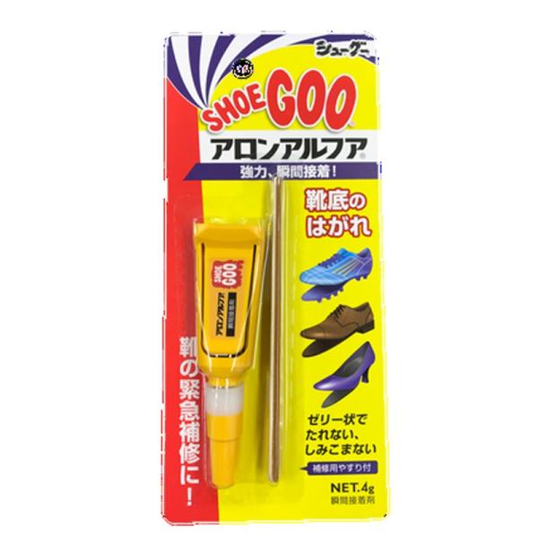他サイト： SHOEGOO シューグー シューグー x アロンアルフア U1524-C01S01 シューズアクセサリー スケボーの商品画像