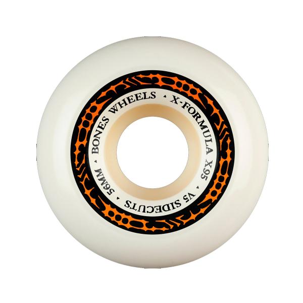 ボンズ BONES WHEELS ボーンズ ウィール X-FORMULA SIDECUTS V5 56mm