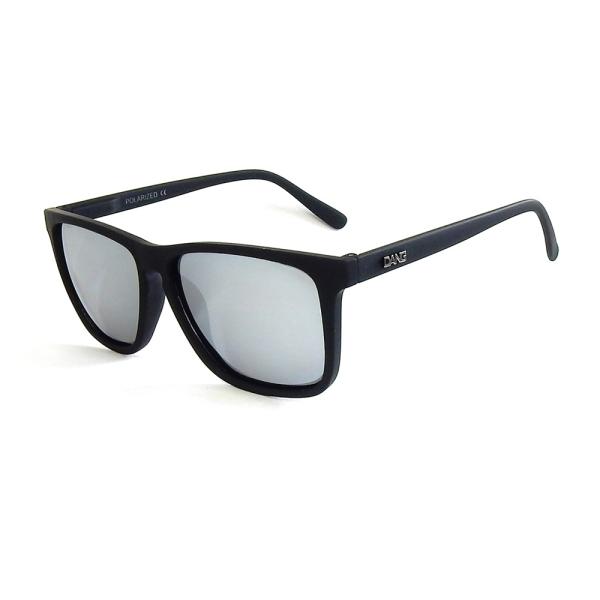 DANGSHADES ダン シェイディーズ RECOIL Black x Chrome Mirror Polarized(偏光レンズ) U1286-C01S01 サングラス