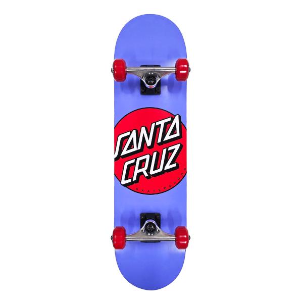 SANTACRUZ サンタクルーズ SPOTLIGHT DOT MINI 7.75キッズサイズ