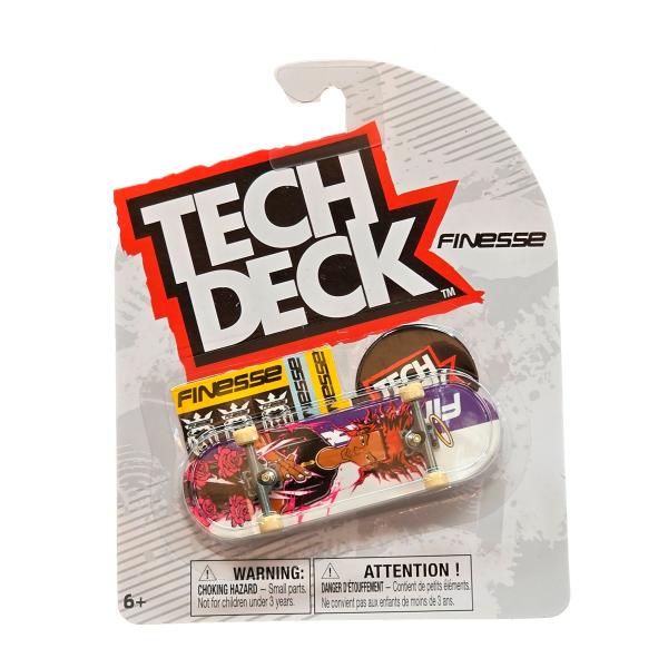 TECHDECK テックデッキ VOL.19 FINESSE 101mm (フィネス)指スケ・フィンガーボード