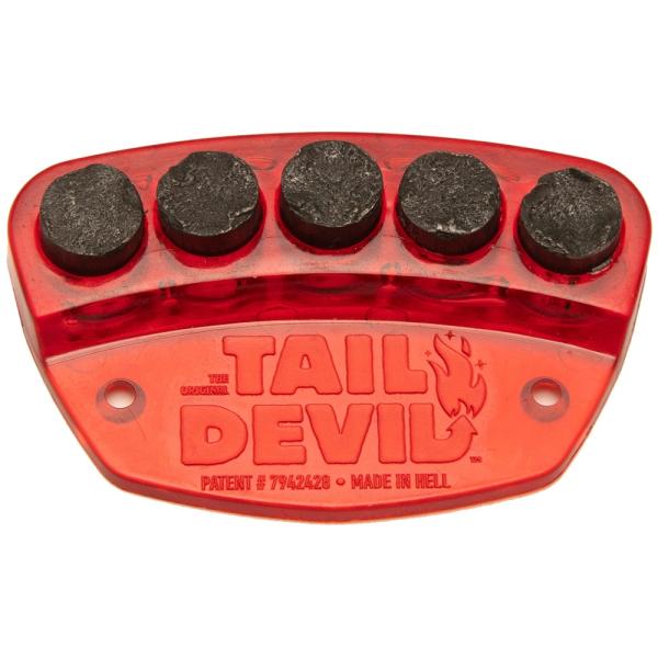 TAIL DEVIL テールデビル TAIL DEVIL (RED) スケートボード ライザー
