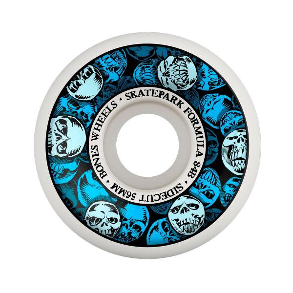 BONES WHEELS ボーンズ ウィール SPF SKATEPARK FORMULA SIDECUT P5