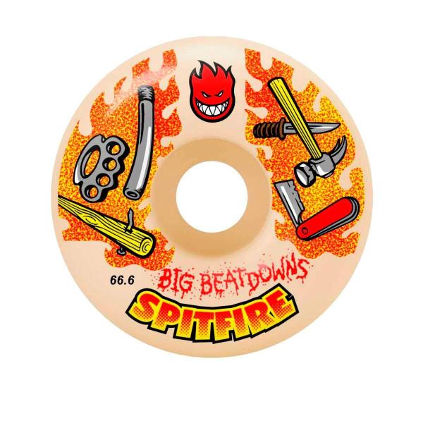 SPITFIRE WHEELS SPITFIRE スピットファイア F4 99 CLASSIC BIG