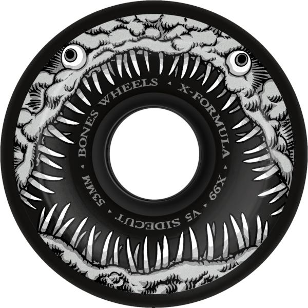ボンズ BONES WHEELS ボーンズ ウィール X-FORMULA SIDECUT DARK