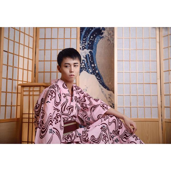 浴衣 メンズ 男 柄物 男性用 男性浴衣 着物 夏祭り 花火大会 夏 夏服 コットン100 Buyee Buyee Japanese Proxy Service Buy From Japan Bot Online