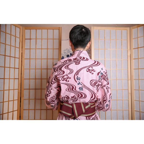 浴衣 メンズ 男 柄物 男性用 男性浴衣 着物 夏祭り 花火大会 夏 夏服 コットン100 Buyee Buyee Japanese Proxy Service Buy From Japan Bot Online